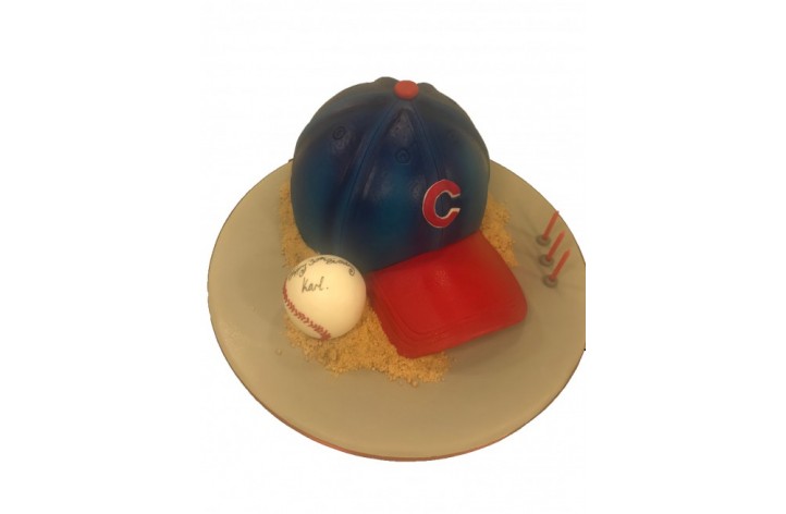 Baseball Cap & Ball